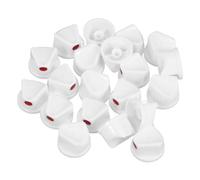 LIFKOME Ugelli per Vernice Spray per Bombolette Set da 20 Pz Accessori Ergonomici per Graffiti Ugelli Resistenti all'Acqua per Verniciatura Compatibili Diverse