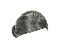 LIFKOME Vecchia Signora Con Chignon Per Halloween e Natale Accessorio Cosplay Per Nonne Adatto Per Adulti e Facile Indossare Riutilizzabile
