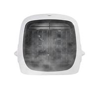 LIFKOME Ventilatore Di Raffreddamento Piccolo Condizionatore D'aria Portatile Alimentato Usb Raffrescatore D'aria Da Tavolo Per Auto