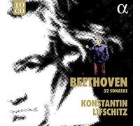 Lifschitz Konstantin - 32 Sonate Per Pianoforte (Box 10 Cd)