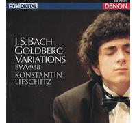 Lifschitz,Konstantin - Goldberg-Variationen