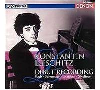 Lifschitz,Konstantin - Lifschitz,Konstantin - Konstantin Lifschitz Debut Recording (Moskauer Konservatorium 1990)