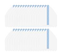 Lift And Glow Patchs - 30 patch anti-Capiton gambe e cosce, buste fermezza invisibili con strisce adesive impermeabili per l'allenamento quotidiano e la sera di viaggio