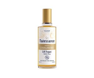 Lift' Argan Olio Argan 100% Puro Bio 50ml - Olio vegetale biologico