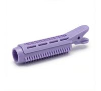 Lift Boost Fringe Shaper Curl Clip Set Viola Salon Styling Accessorio Per Supporto Altezza E Controllo Levigante