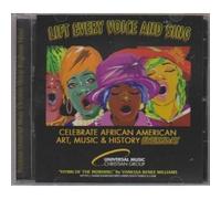 Lift every voice and sing... The Earth and Heaven ring