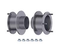Lift Front Steel Coil Level Kit 4x4 for Dodge Ram 1500 2500 3500 3" 1994-2005