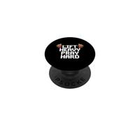 Lift Heavy Pray Hard PopSockets PopGrip Adesivo