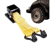 Lift Jack - Sollevatore per pneumatici | HI Lift Jack | Attrezzatura antiscivolo per salvataggio stradale | Catena per pneumatici di emergenza per camion