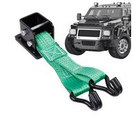 Lift Jack Tire Strap - Wheel Lifting Device For Car Tire Change, Wheeljack Assistant, Heavy Duty Car Accessories For Trucks, Minivans, SUVs, And Vehicles, Essential Tool Road Trips, V