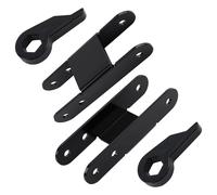 Lift Kit 3'' Torsion Keys Rear Shackles for Chevy S10 Blazer 1982-2004