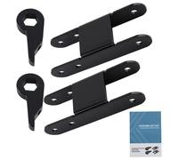 Lift Kit 3'' Torsion Keys Rear Shackles for Chevy S10 Blazer 1982-2004