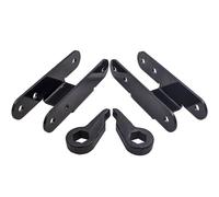 Lift Kit 3'' Torsion Keys Rear Shackles for Chevy S10 Blazer 1982-2004