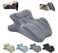 Lift Me Up Pillow, Spark Pillow, 2025 New Intimacy Pillowm, Butt Cushion for Couple, Multi Position Couple Wedge Memory Foam Wedge Pillows for Waist and Neck Suppors, Buttress Pillowmen(Gray)
