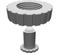 Lift Pad Bolt and Nut Set M20 for Helicopter/Quadcopter
