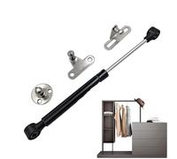 Lift Pneumatic - Armadio Morbido Serranda Chiusa, Morbido Ammortizzatore Per Mobile | 80n/17.6lb 150n/33 Libbre Per Mobili Per La Porta, Adattatore A Cassetto A Chiusura A Grassaggio Per Cucina