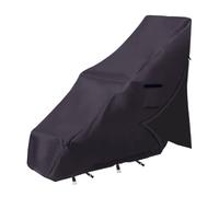 Lift Pool Chair Protective Cover, Water-Resistant UV-Resistant Heavy Duty Shield for Winter Storage, Lawn, Porch, Deck, Poolside, Outdoor Spa Lift Chairs, Weather Protection, Dust Guard Use