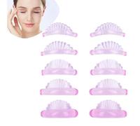 Lift Shield per ciglia, bigodini in silicone, strumenti per il sollevamento delle ciglia, strumento di rimozione delle ciglia, strumento di bellezza