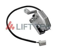 LIFT-TEK LT37243 Serratura sportello per FIAT Doblo Cargo (223) Posteriore Sx