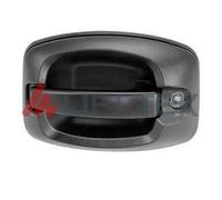 LIFT-TEK LT80582 Maniglia porta con chiave per FIAT Ducato Bus (250, 290) nero