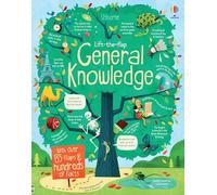 Alex Frith James Maclaine Lift-the-Flap General Knowledge (Libro di cartone)