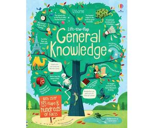 Lift-the-Flap General Knowledge (See Inside)