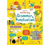 Lift-the-Flap Grammar and Punctuation: 1