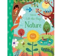 Lift-the-Flap Nature by Jessica Greenwell