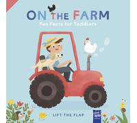 Lift the flap: On the farm