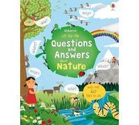 Katie Daynes Lift-the-flap Questions and Answers about Nature (Libro di cartone)