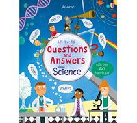 Katie Daynes Lift-the-flap Questions and Answers about Scienc (Libro di cartone)