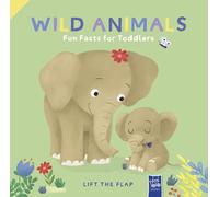 Lift the flap: Wild animals