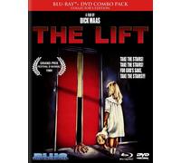 Lift, The (Limited Edition Combo) (Blu-ray) Huub Stapel Willeke van Ammelrooy