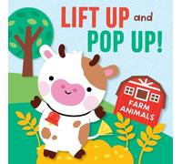Lift Up and Pop Up - Farm Animals