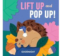 Lift Up and Pop Up - Goodnight