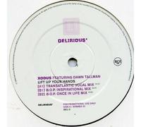 Lift Up Your Hands - Xodus Feat Dawn Tallman 2X12"