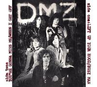 Lift Up Your Hood - Dmz (Vinile)