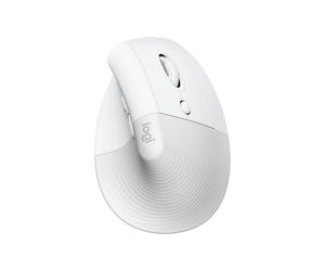 Lift Vertical Ergonomic Mouse for Mac - Wireless, Bluetooth, Right-Handed