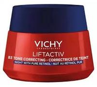 Vichy Liftactive B3 Crema Notte Retinolo 50 Ml