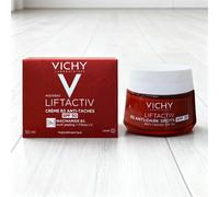 Liftactiv B3 Red Crema 50 ml SPF50 - Azione su Arrossamenti, Macchie e Rughe NIB