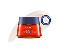 Liftactiv Collagen Specialist Crema Notte Anti Età Per Pelle Stanca e Spenta