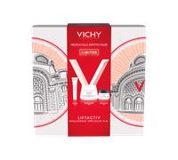Vichy Cofanetto Protocollo Antirughe Liftactiv H.a. Crema Pnm 50ml + Uvage 15ml + Crema Notte 15ml