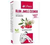 Liftea Biancospino - Vischio - Aglio, 30 capsule