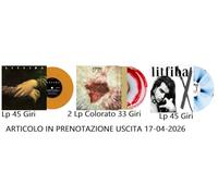 Liftiba - Lp Litfiba - 17 Re / Litfiba Gioconda Il Volo / Litfiba X (Rsd 2026)