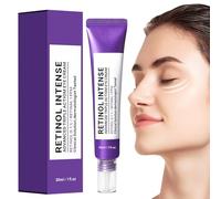 Lifting Eye Cream for Finelines, Hydrating Anti-Aging Skin Care Balm, 30g Natural Moisture Boost for Travel, Puffiness and Dark Circle Care for Women and Men, 1 Piece