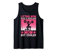 Lifting Mom Like A Regular Mom But Cooler Canotta