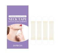 Lifting Tape Neck, Natural Double Chin, Beauty Aid with Easy Use, Face Care Accessory with Strong Function, Handy Aid for Ladies Women Girls Fitness Enthusiasts Wedding Brides Beauty Lovers