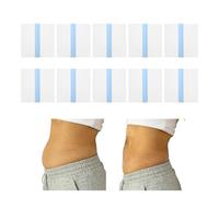 Lifting Thigh Tape, Adhesive Support Patch, 3.94x3.86 Inches Waterproof Tape with Strong Hold, Anti Friction Tapes, Skin Lift Patch with Breathable Material, Dress Sports for Daily Wear
