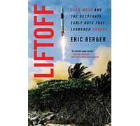 Eric Berger Liftoff (Tascabile)