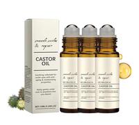 Liftora 10s Wrinkle Serum, Express Anti Wrinkle Roll on Serums, Anti-Wrinkles Eye Serum Oil, Castor Oil Frankincense Rollerball, For Dark Circles, Eye Bags and Puffiness (3)